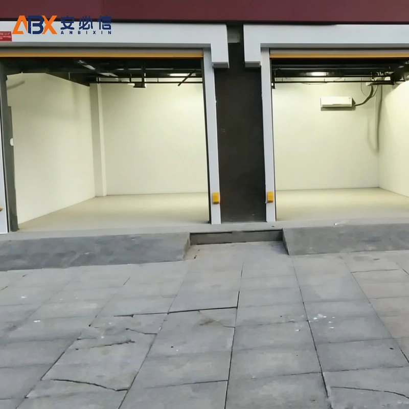 白城工业快速门