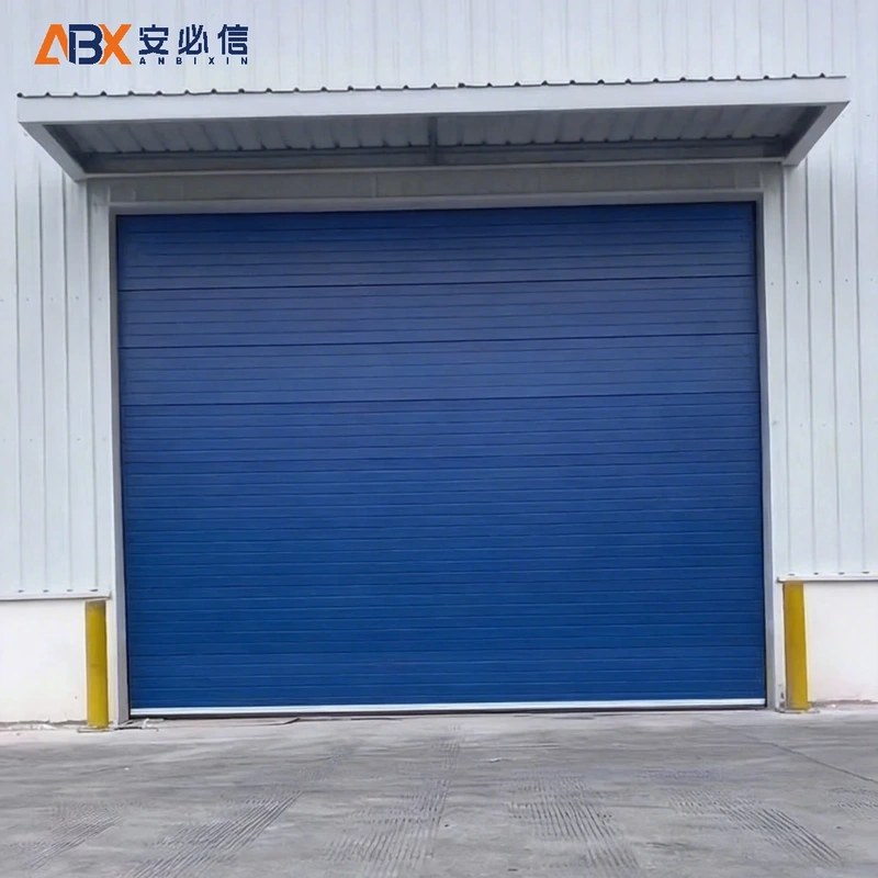 白城软帘高速门