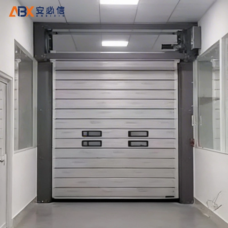 白城消防快速门